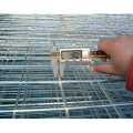 1x1 inch Welded Wire Mesh Panels