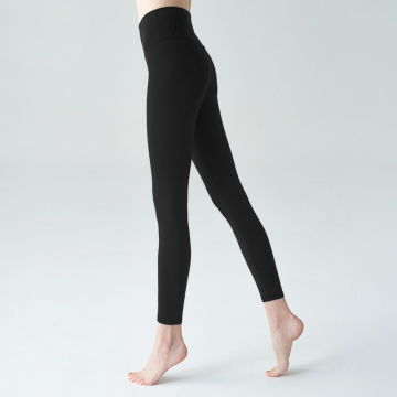 Leggings de ioga para ioga com umidade Wicking Dry Fit