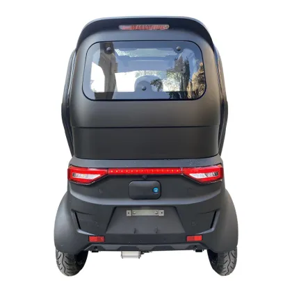 Rhd Electric Car Eec Electric Car