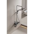Modern Waterfall High-Pressure Bathroom Rain Shower Set