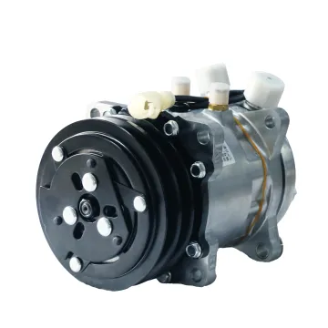 TV12VW57 Auto Air Conditioner Compressor 12V 5H11 Car Air Conditioner Compressor JYSJ01-001000-G00