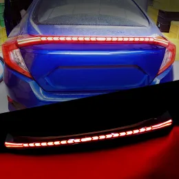 Rear Spoiler With Led Light High Quality