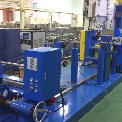 Optimal Quality Microfiber Optic Cable Blowing Machine - Cable & Wire Equipment Manufacturing
