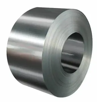 DX51 Rolled Galvanized Steel Coil