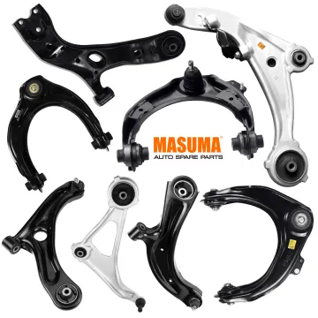 MASUMA Fast Delivery Stock Factory Price Lower Control Arm for Toyota Nissan Daihatsu Hyundai Mazda