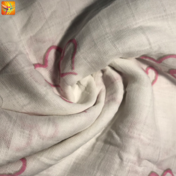 100% Kain Katun Baju Bayi Mati