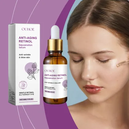 Ouhoe Retinol Anti-Wrinkle Moisturizing Essence