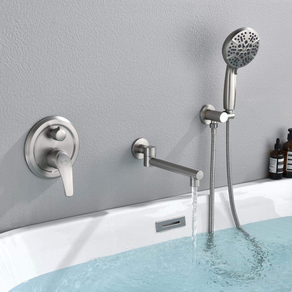 Tub faucets 88031bn 1