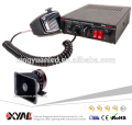 5 Sound Car Electronic Warning Siren Alarm Police Ambulance Loudspeaker