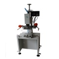 Plain hot stamping machine for toothbrush