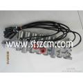 solenoid valve group 207-60-71311for Excavator accessories