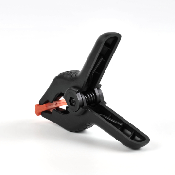 4 Inch Heavy Duty Plastic Muslin Clamps for Studio Backdrops and Reflectors