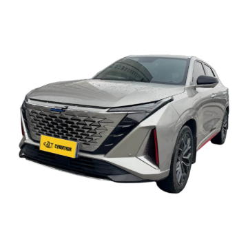 Changan Oshan Z6 2023 Blue Whale 1.5TDCT