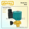 CEME Type 9934 Steam Iron Brass Solenoid Valve 110VAC