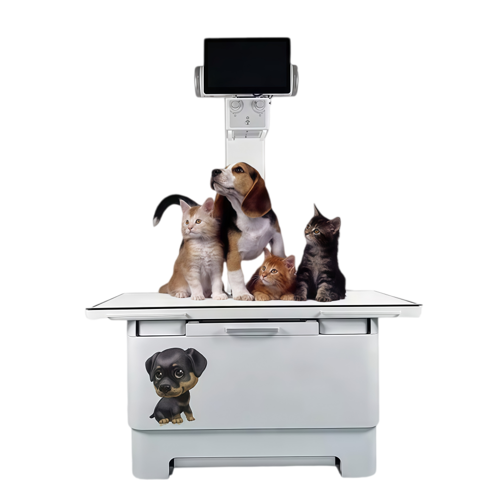 Veterinary X-ray Machine Housing