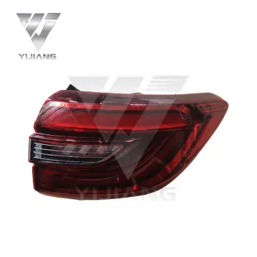 Changan CS95 Tail Light LED Taillights: Remanufactured Parts and Assembly