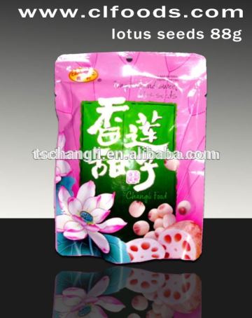 edible sweet lotus seeds