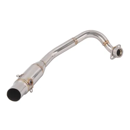 Forza 300 Motorcycle Exhaust Pipe for Honda FORZA300 Modification
