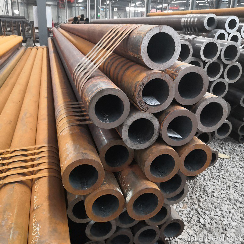 4130 4140 Hot Rolled Alloy Seamless Steel Pipe