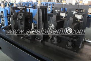 round ERW tube mill