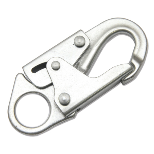 safty and good quality stainless steel high strength Rope metal snap hooks