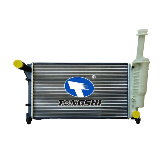TONGSHI Car Expanding Pipe Radiator for FIAT PANDA 1.2