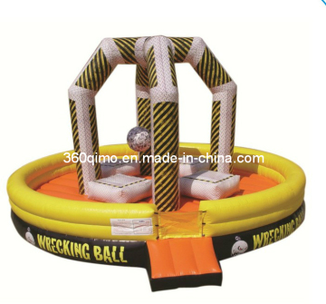 Inflatable Wrecking Ball Game (BMHC335)