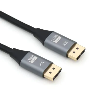 DP2.1 4K 60Hz DisplayPort Cable for Xiaomi TV Box, PC, Laptop, Monitor, Game