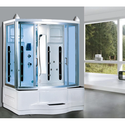 Encore Dearn Doors Indoor Steam Steam Room Room Aluminium Steam Room