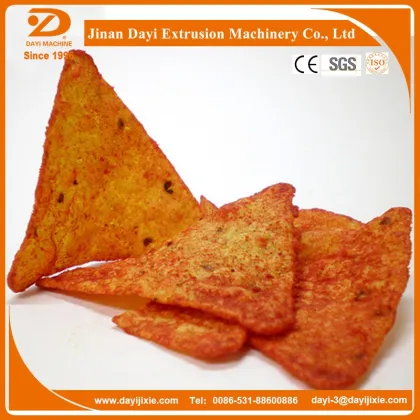 Doritos and Snack Chips Manufacturing Machines