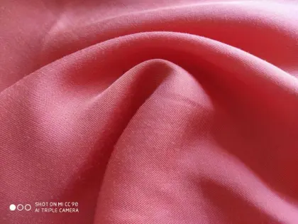 Viscose with Tencel Twill