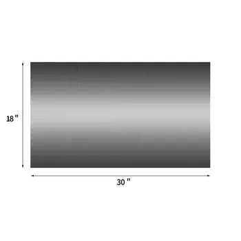 Customized Size 1060 Aluminium Sheet 3003 5005 H112 Alloy