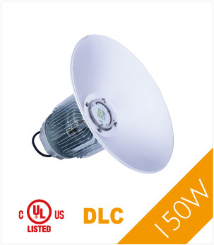 347V High Bay Light, Dlc Approved High Bay Light, UL/cUL Listed High Bay, 150W High Bay Light