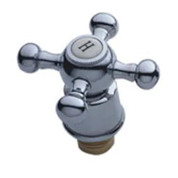 Faucet handle
