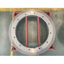 CHN Rotor Core With Ventilation Holes