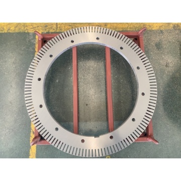 CHN Rotor Core dengan lubang ventilasi