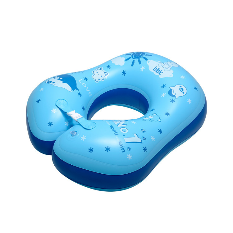 Inflatable baby floating ring for baby bathing wholesale