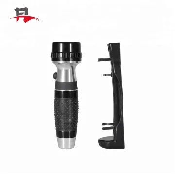 Rechargeable Handheld Hotel Emergency LED Torch Light
