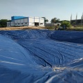 1,5 mm HDPE geomembran för pool