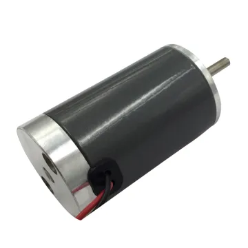 12v/24v 53mm PMDC Electric Motor