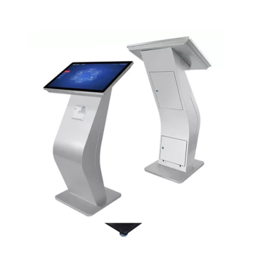 Caiyi 21 Inch Horizontal Kiosk LCD Advertising Display