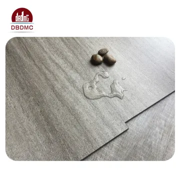 Wood Look Waterproof Lvt Dry Back Click Vinyl Floor