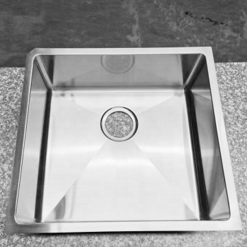 Stainless Steel Single Bowl Kitchen and Laundry Sink