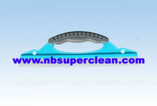 Car window windshield water blade, silicone cleaning wiper blade