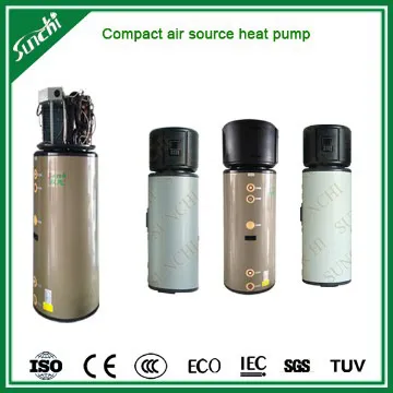 Same quality as daikin heat pump water heater
