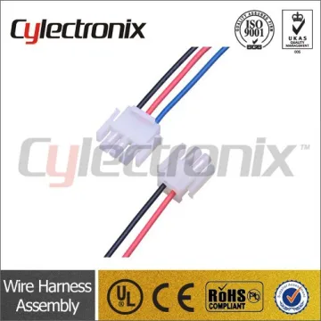 China Fatory Male Female Electric Appliances Cable Harness
