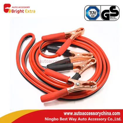 8 Gauge car battery jumper