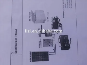 60L solar freezer,mini solar freezer dc freezer battery freezer cell freezer dc/ac inverter freezer