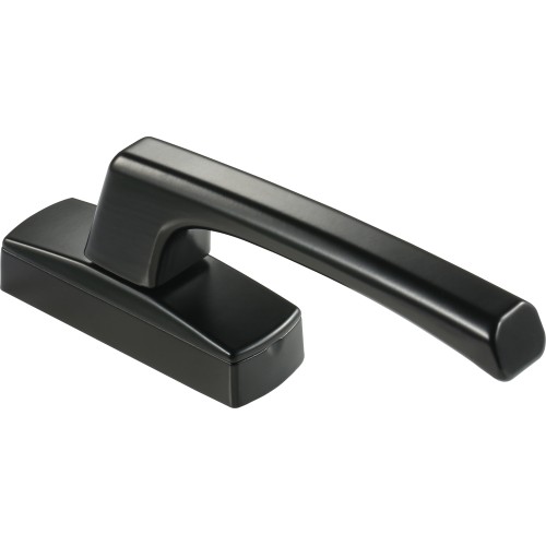 Элегантная алюминиевая ручка для современных распашных окон