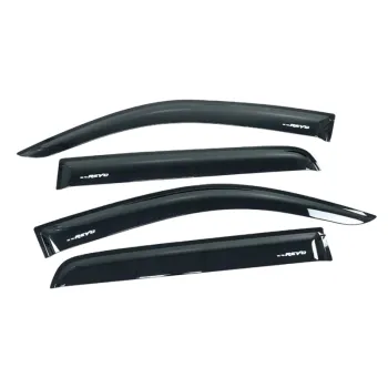 Top Quality Car Accessories for Toyota Hilux - Door Sun Visors and Rain Window Deflectors